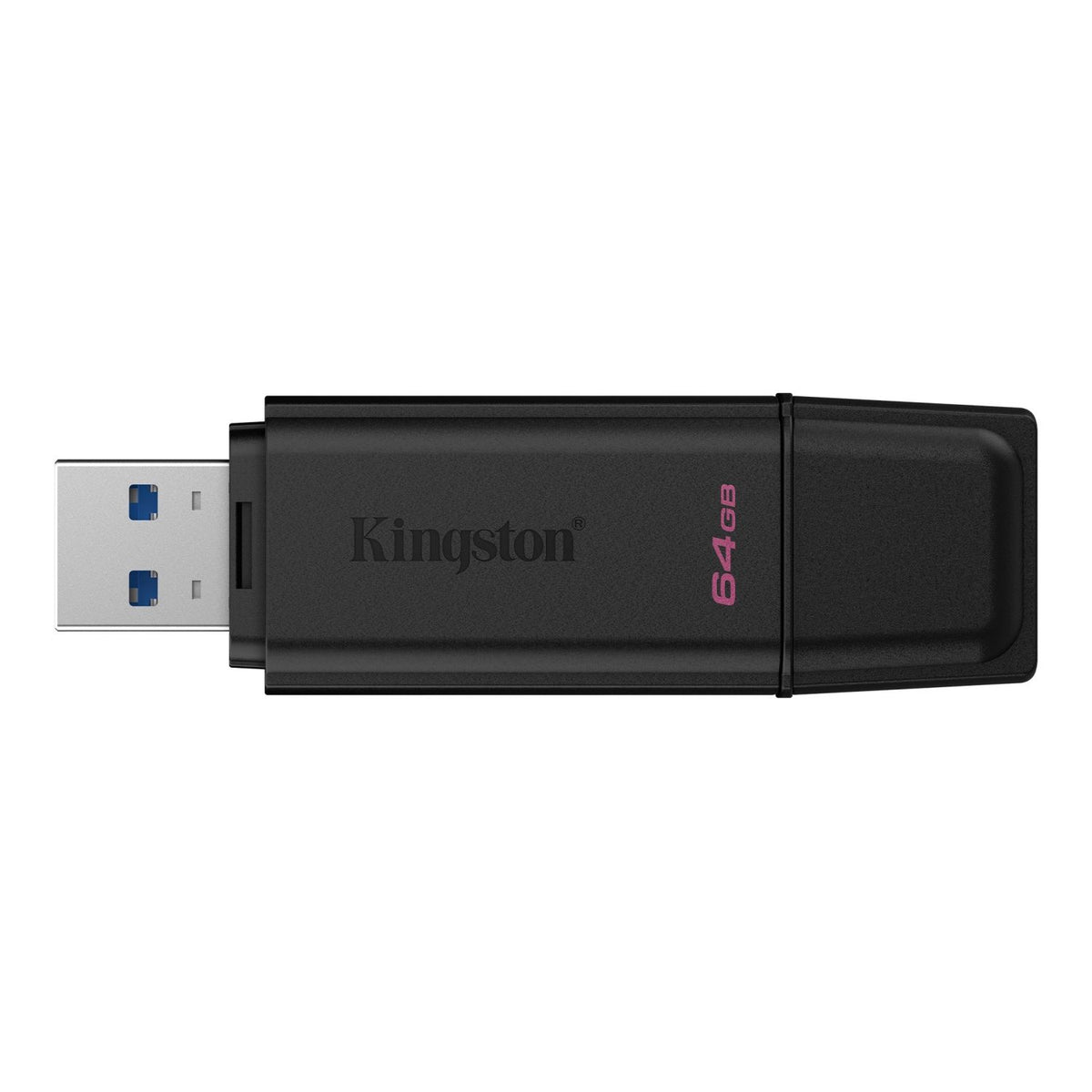 Pen Drive Kingston Exodia 64GB USB 3.2 Gen 1 | Negro
