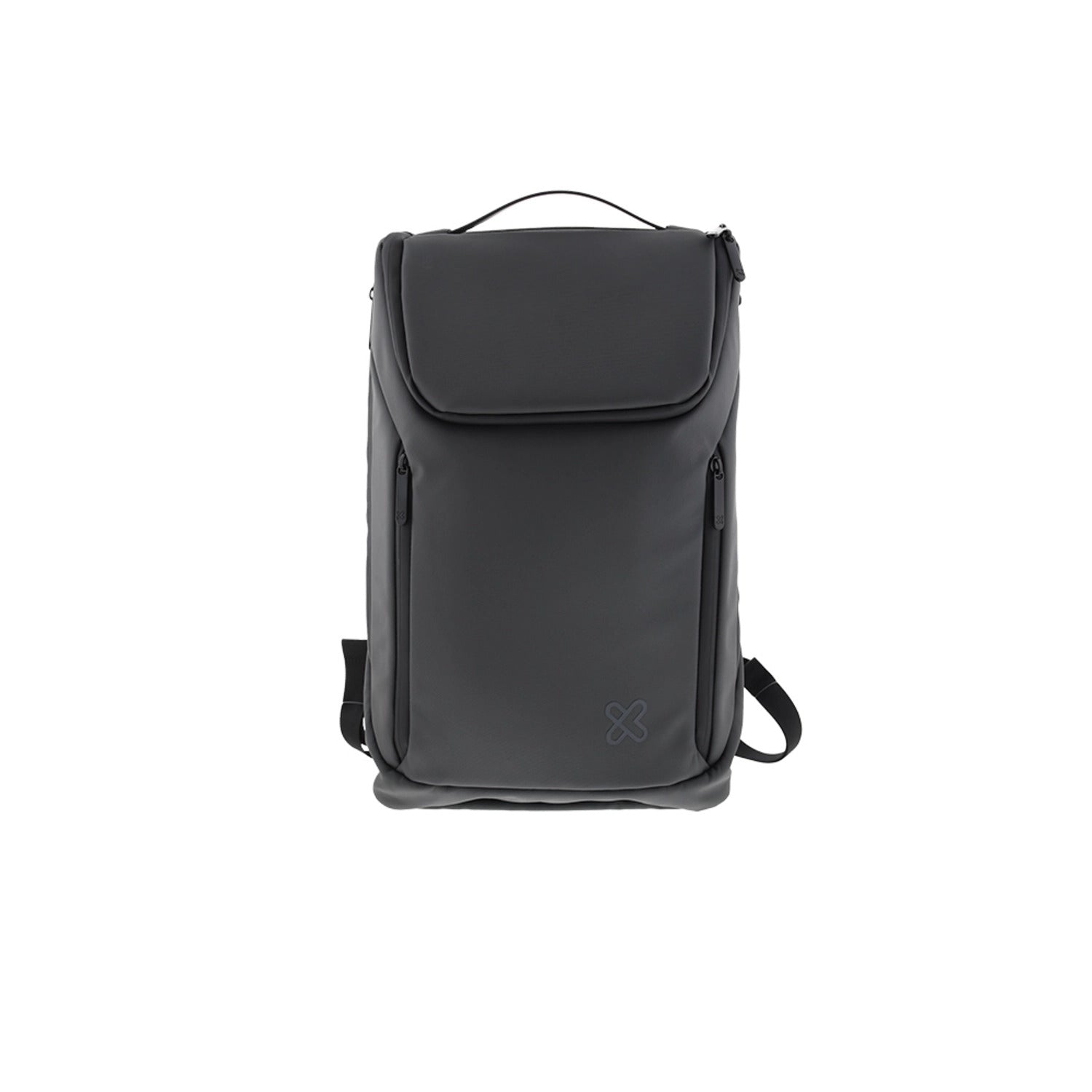 Mochila Klip Xtreme, Evergo, 15,6", 15 kg, Negro