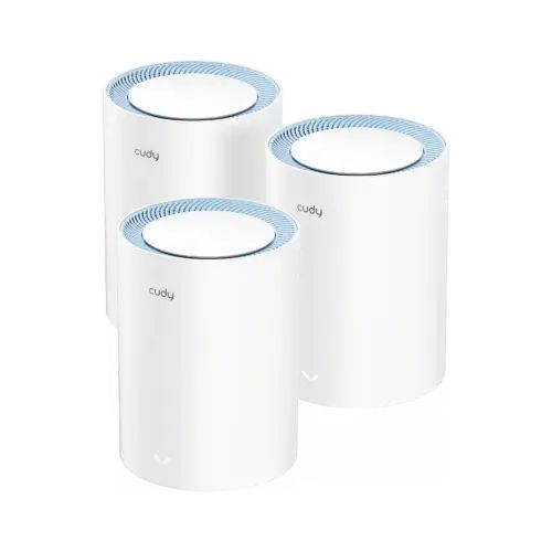 Router Mesh Cudy AC1200 3 pack