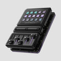 Controlador Streaming Modular Cooler Master MasterHUB Stream Kit 15 Teclas Faders y Rollers USB
