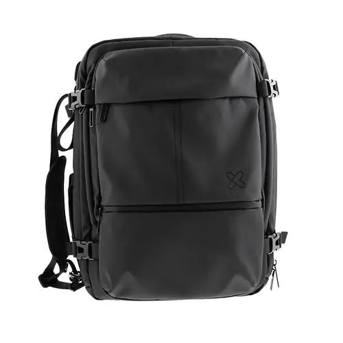 Mochila Klip Xtreme Nomad 2 en 1 Impermeable USB