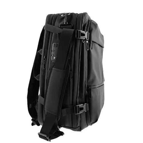 Mochila Klip Xtreme Nomad 2 en 1 Impermeable USB