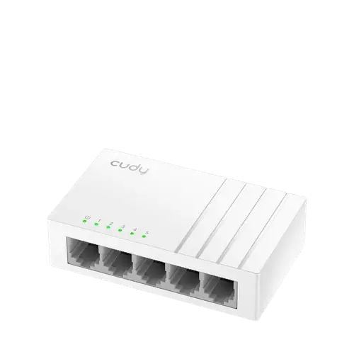 Switch Cudy 5 puertos