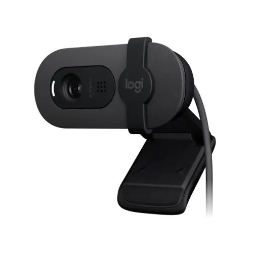 Cámara Web Logitech Brio 100 Negra