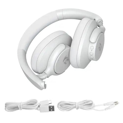 Auriculares Inalámbricos Redragon Vibecore Blanco