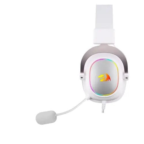 Auricular Redragon Zeus X RGB Blanco