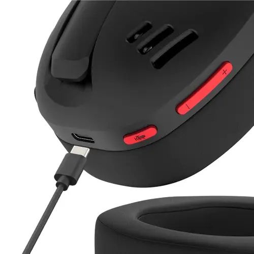 Auricular Inalámbrico Redragon IRE Pro H848 Negro
