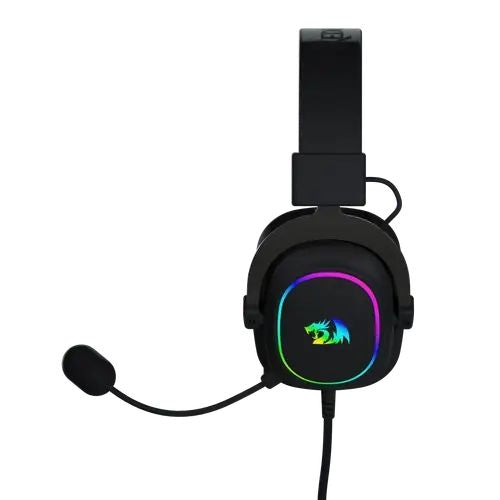 Auricular Redragon Zeus X RGB Negro
