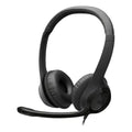Auriculares Logitech H390 USB C