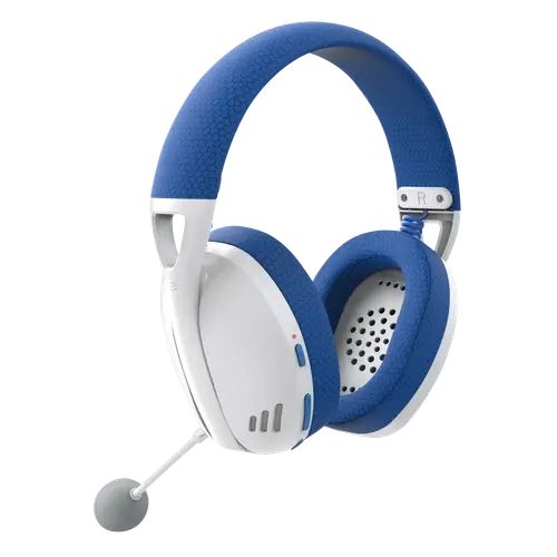 Auricular Inalámbrico Redragon IRE Pro H848 Azul