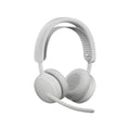 Auricular Inalámbrico Logitech Zone 2 Blanco