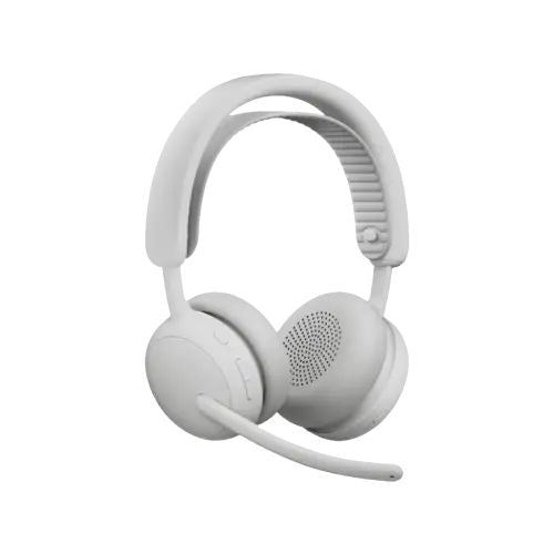 Auricular Inalámbrico Logitech Zone 2 Blanco