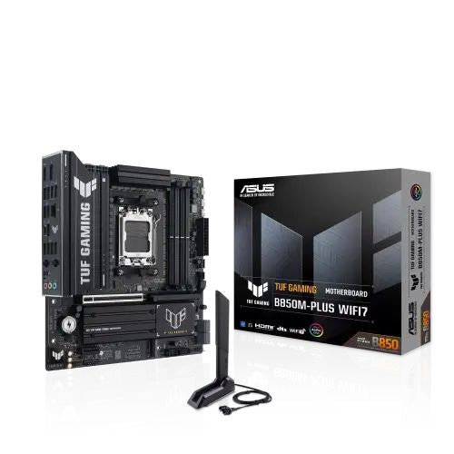 Motherboard ASUS TUF GAMING B850M-PLUS WIFI  AM5 D