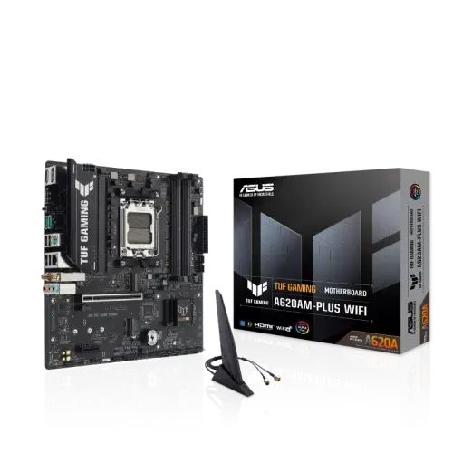 Motherboard ASUS TUF GAMING A620AM-PLUS WIFI AM5 DDR5