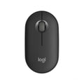 Mouse Inalámbrico Logitech Pebble 2 M350 Negro