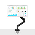 Soporte Monitor Teros TE-7113 Brazo articulado 22" a 35"