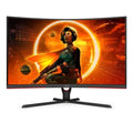Monitor AOC C32G3E 31,5" VA FHD (1920 x 1080) 165Hz 4ms Curved Gaming Ficha USA