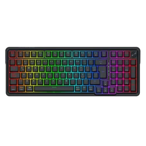Teclado Redragon Eisa Pro K686 Negro