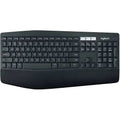 Combo Teclado y Mouse Inalámbrico LOGITECH MK850 Negro