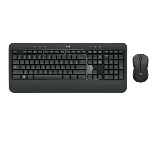 Combo Teclado y Mouse Inalámbrico LOGITECH MK540 Negro