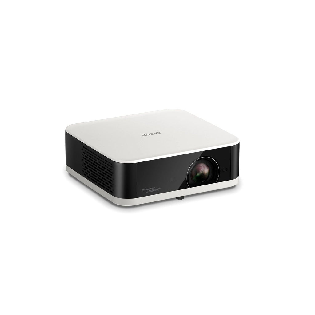 Proyector Portátil Epson EF61W Blanco 150" Smart 700lm