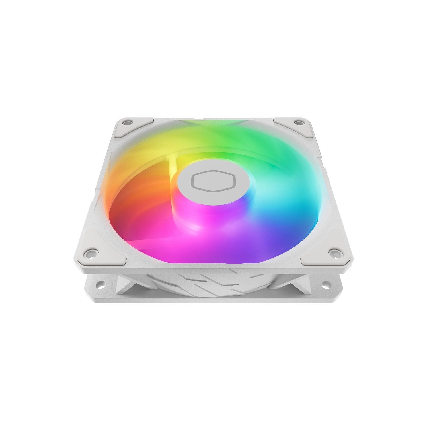 Fan Cooler Master SickleFlow Edge 120 ARGB PWM White