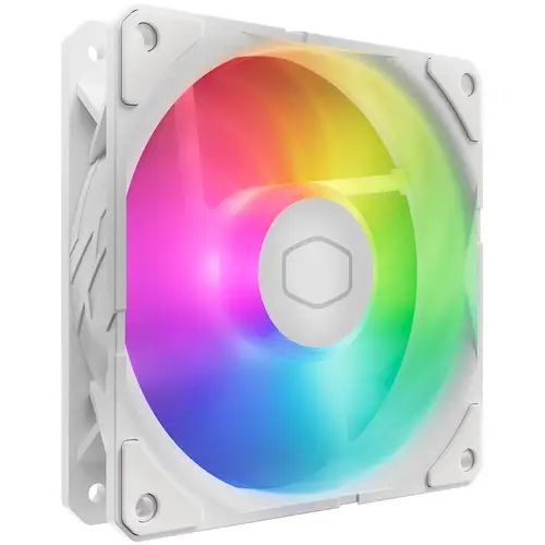 Fan Cooler Master SickleFlow Edge 120 ARGB PWM White