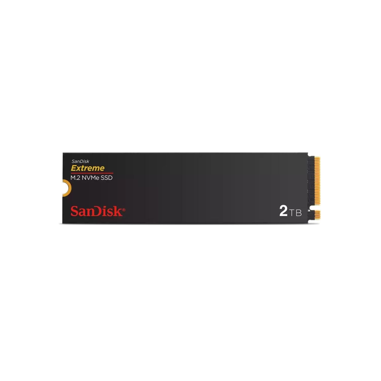 Disco Interno SSD Sandisk Extreme 2TB M.2 2280 NVMe PCIe 4.0 5150MB
