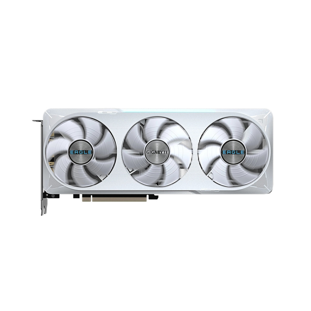 Placa de Video GIGABYTE NVIDIA GeForce RTX 5070 EAGLE OC ICE SFF 12G