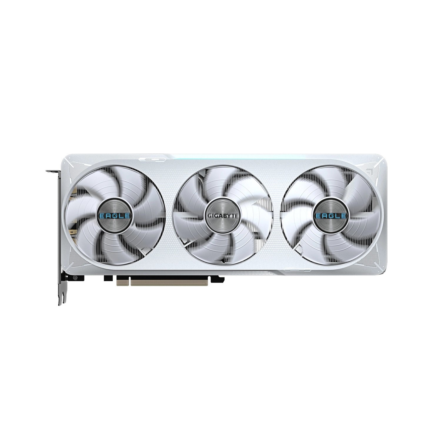 Placa de Video GIGABYTE NVIDIA GeForce RTX 5070 EAGLE OC ICE SFF 12G