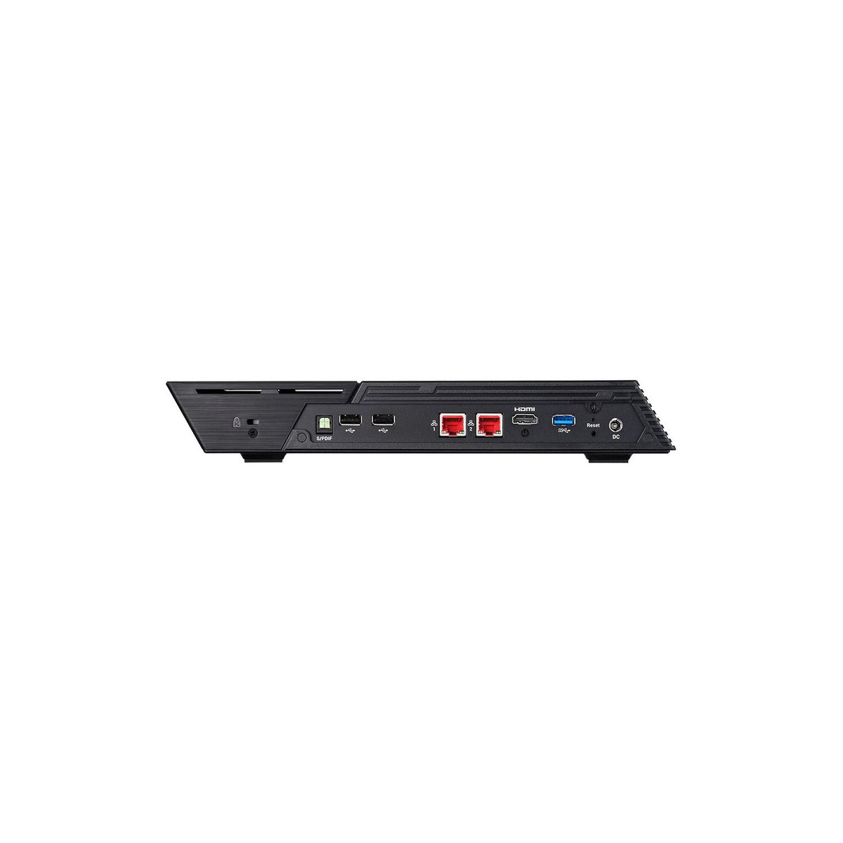 Asustor Flashstor 6 FS6706T – NAS Mini Desk 6x NVMe