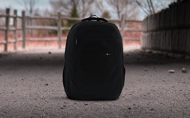 Mochila Xtech Bristol 15,6", 15 kg , Negra