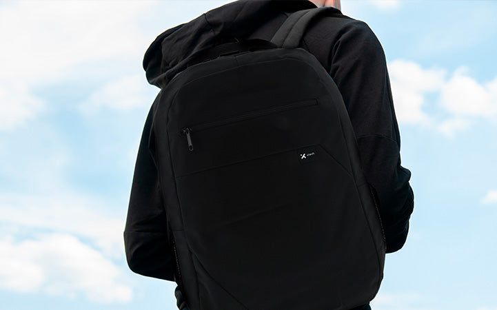 Mochila Xtech Bristol 15,6", 15 kg , Negra