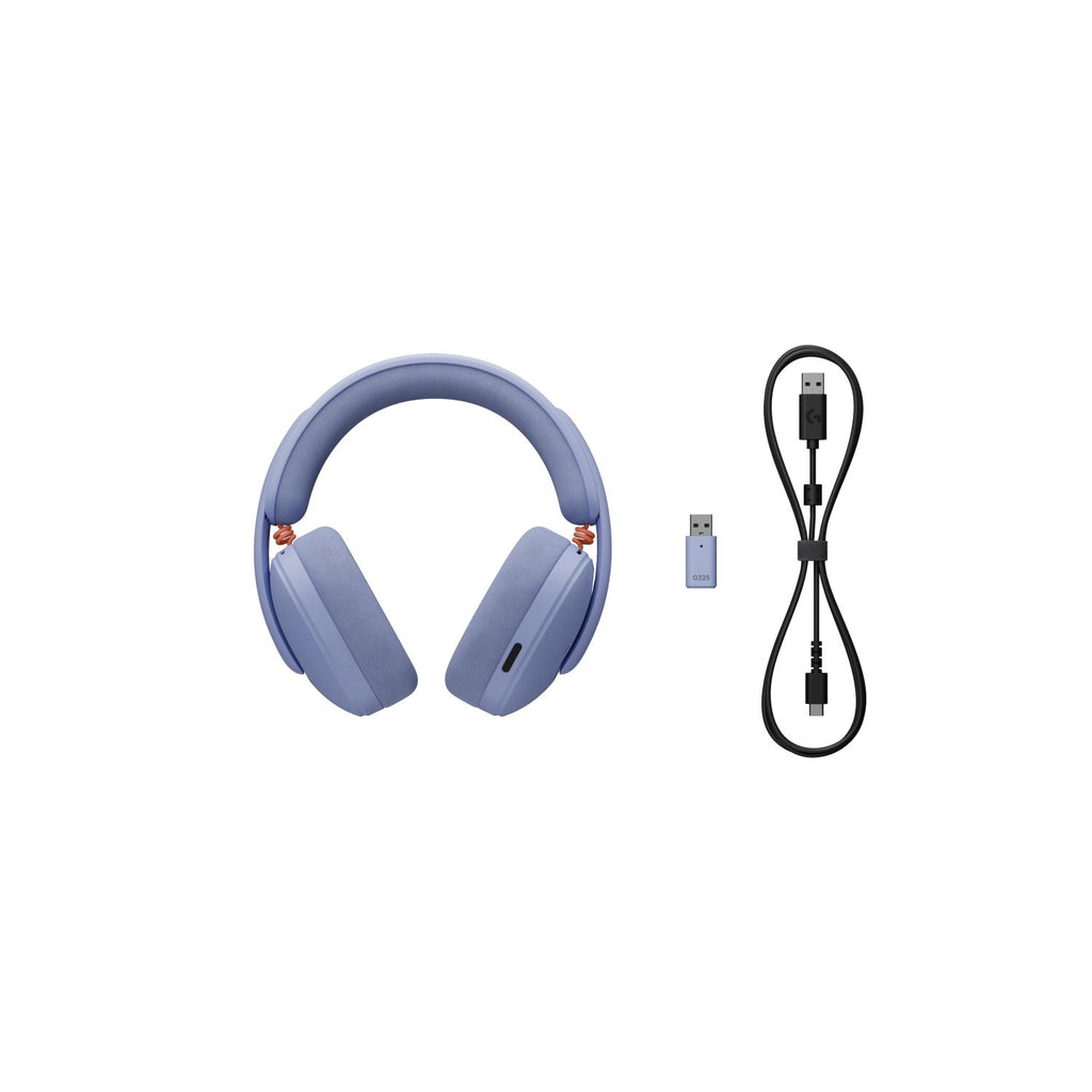 Logitech G325 – Auricular Gaming Inalámbrico Lila