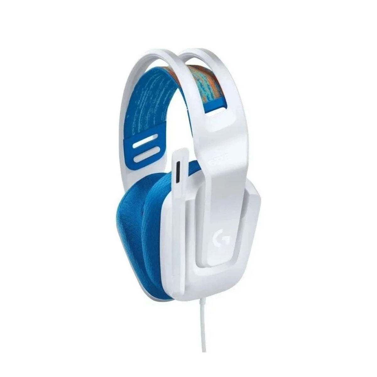 Auriculares Logitech G335 Gaming con Cable - Blanco