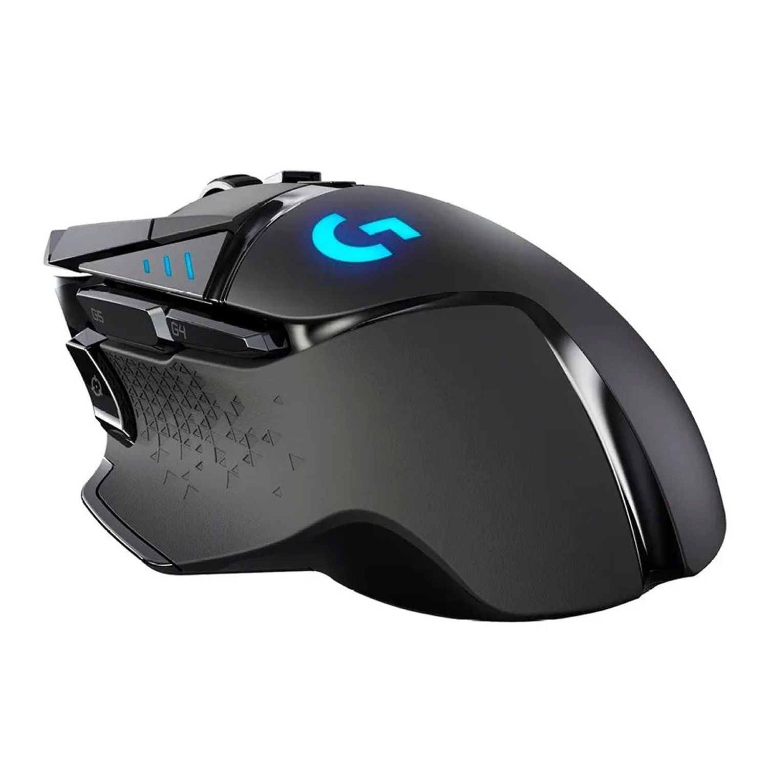 Mouse Gaming con Cable Logitech G502 X HERO 25600 DPI 13 Botones Blanco