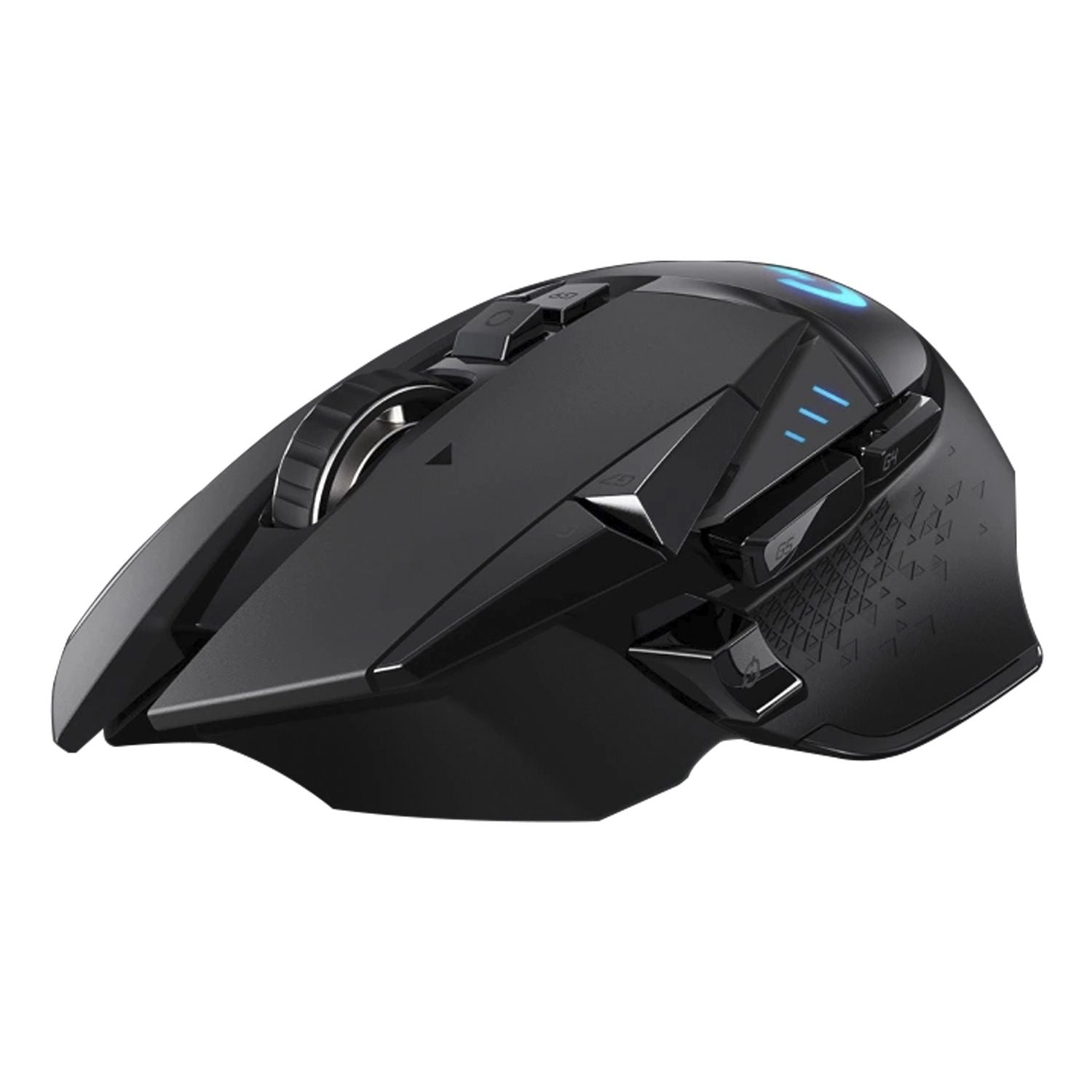 Mouse Gaming con Cable Logitech G502 X HERO 25600 DPI 13 Botones Blanco