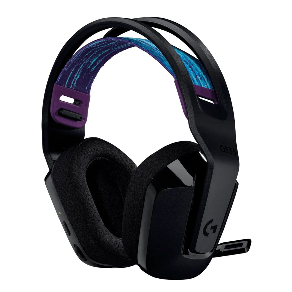 Auricular Inalámbrico Logitech G535 Negro