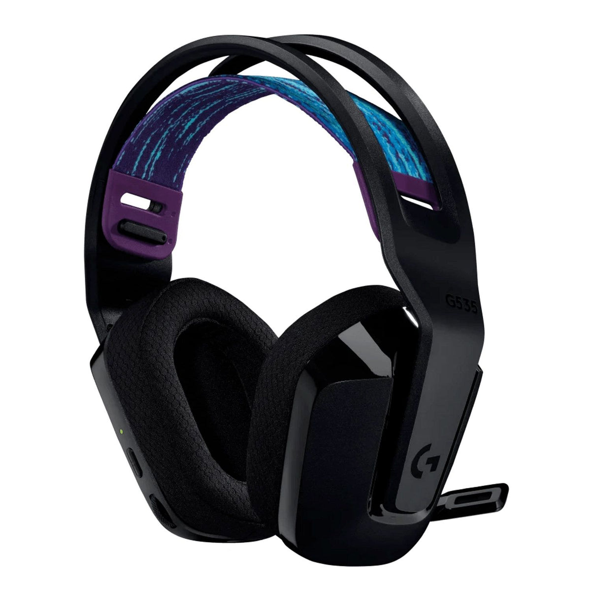 Auricular Inalámbrico Logitech G535 Negro