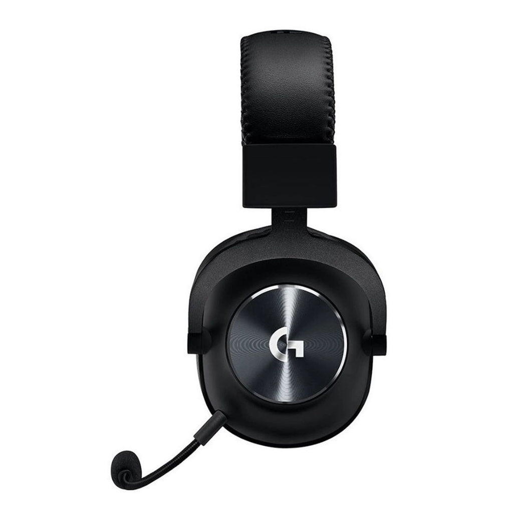 Auriculares Logitech G PRO X Blue Voice Gaming - Negro