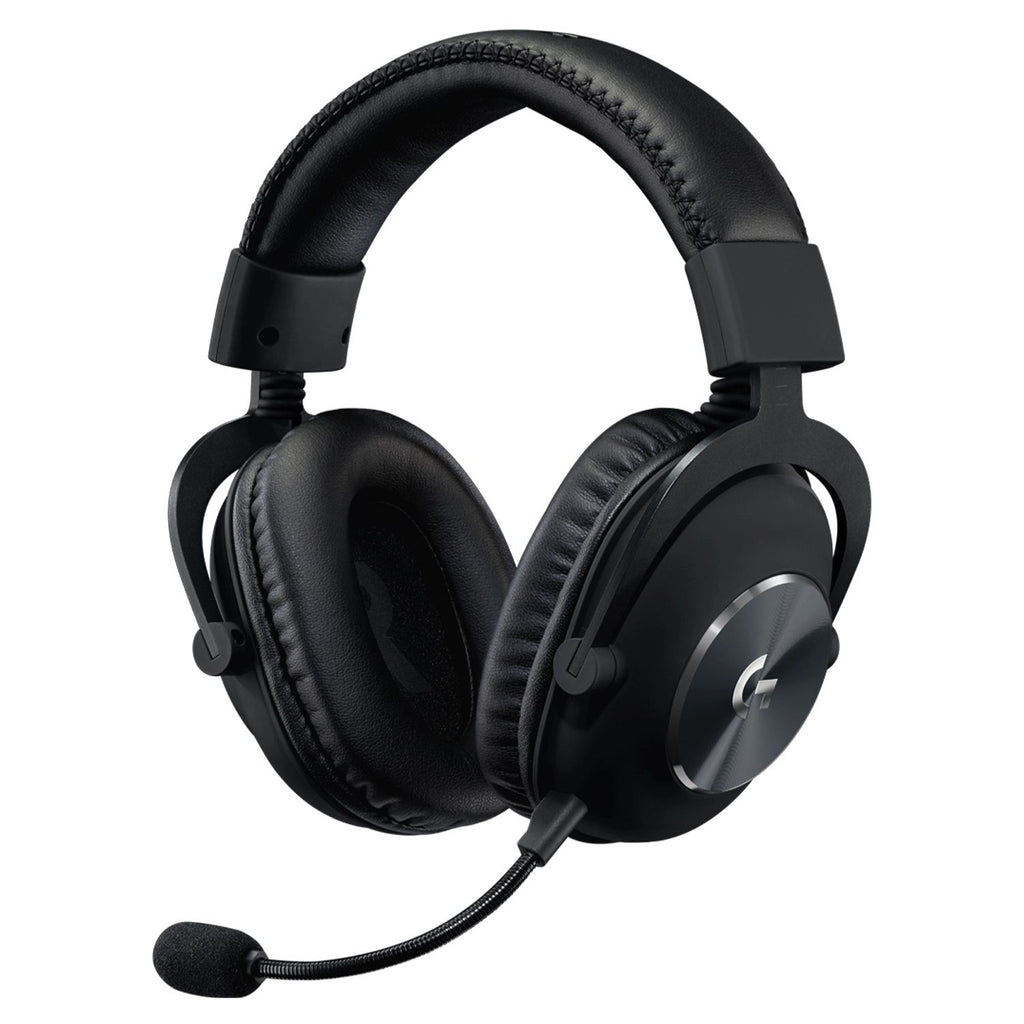 Auriculares Logitech G PRO X Blue Voice Gaming - Negro