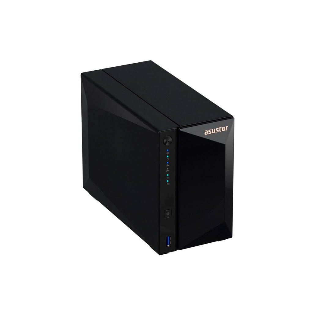 Asustor Drivestor 2 Pro Gen2 AS3302T v2 – NAS Tower 2 Bahías 3.5"/2.5"