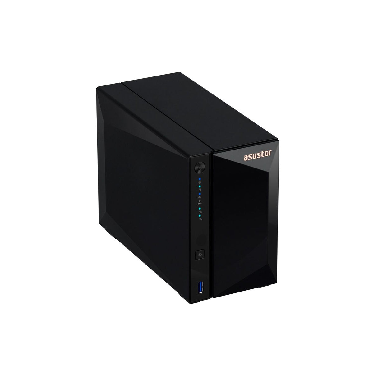 Asustor Drivestor 2 Pro Gen2 AS3302T v2 – NAS Tower 2 Bahías 3.5"/2.5"