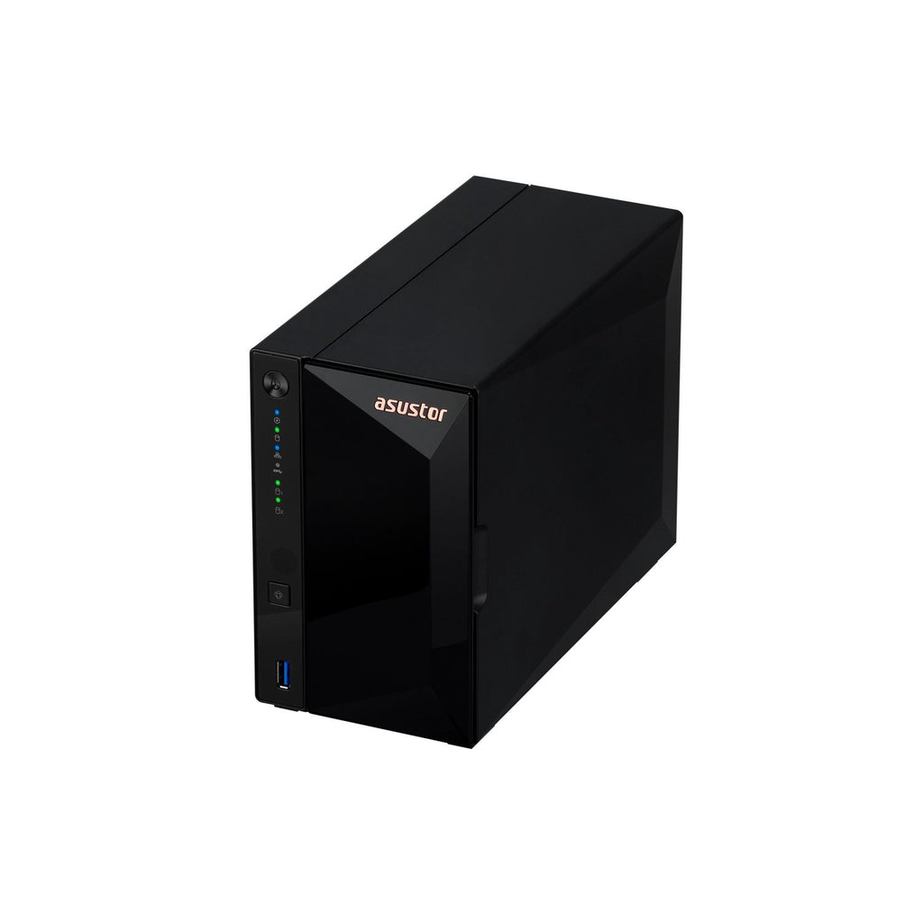 Asustor Drivestor 2 Pro Gen2 AS3302T v2 – NAS Tower 2 Bahías 3.5"/2.5"