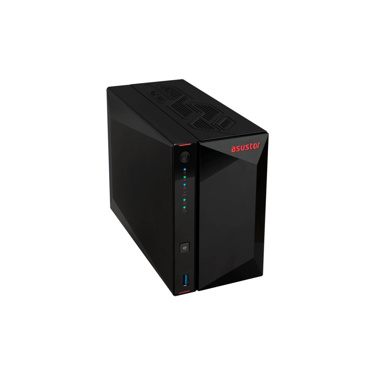 Asustor NAS Tower Nimbustor 2 Gen2 AS5402T 2X3.5/2.5