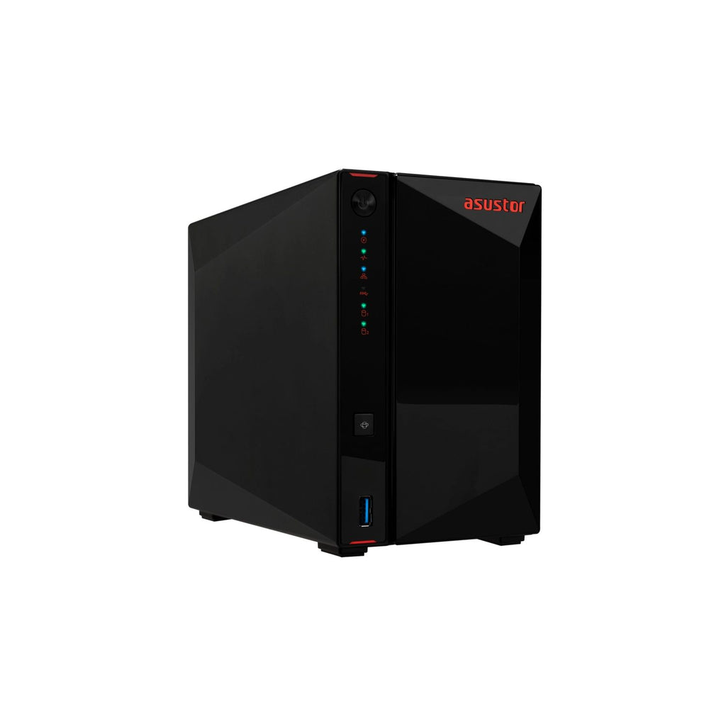 Asustor NAS Tower Nimbustor 2 Gen2 AS5402T 2X3.5/2.5