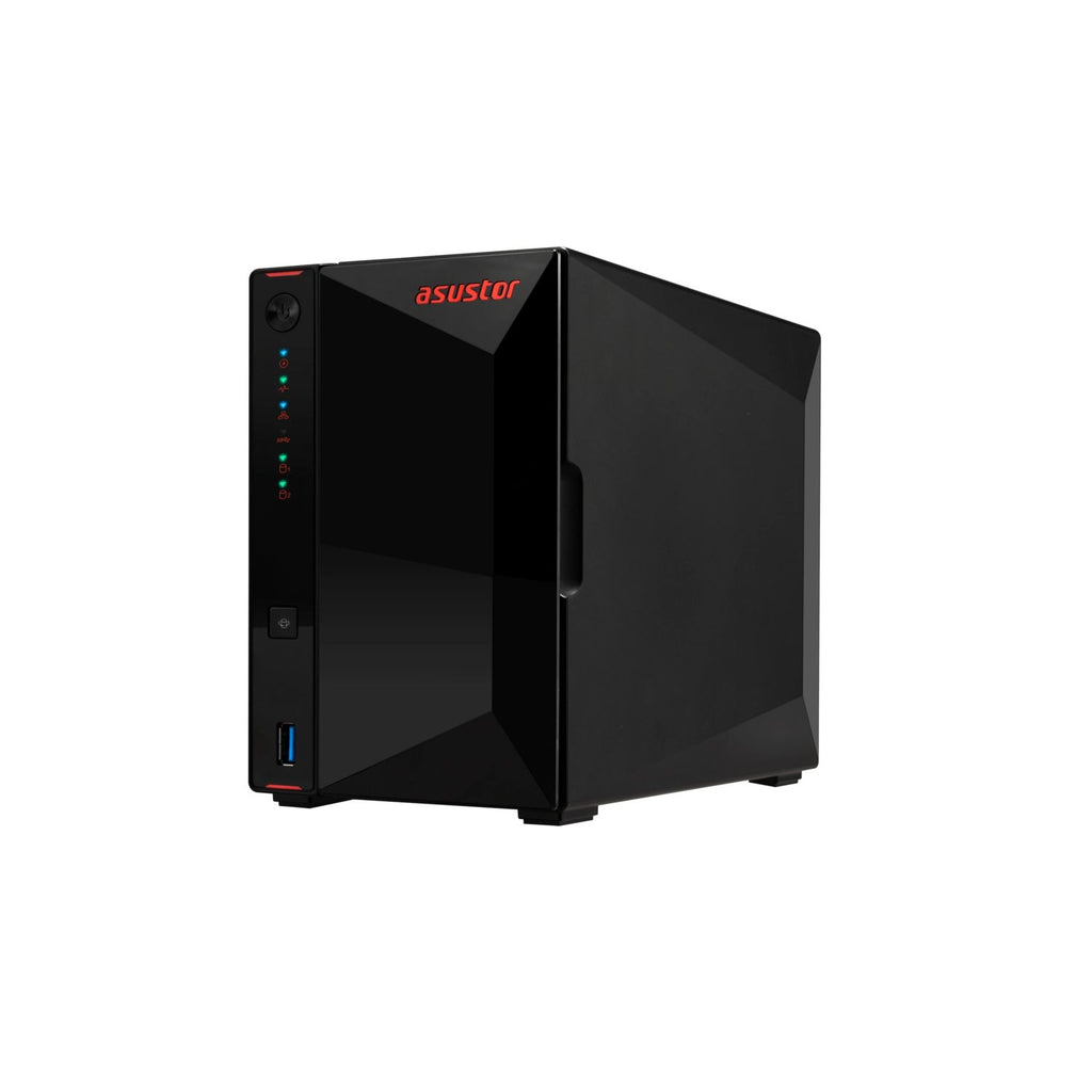 Asustor NAS Tower Nimbustor 2 Gen2 AS5402T 2X3.5/2.5