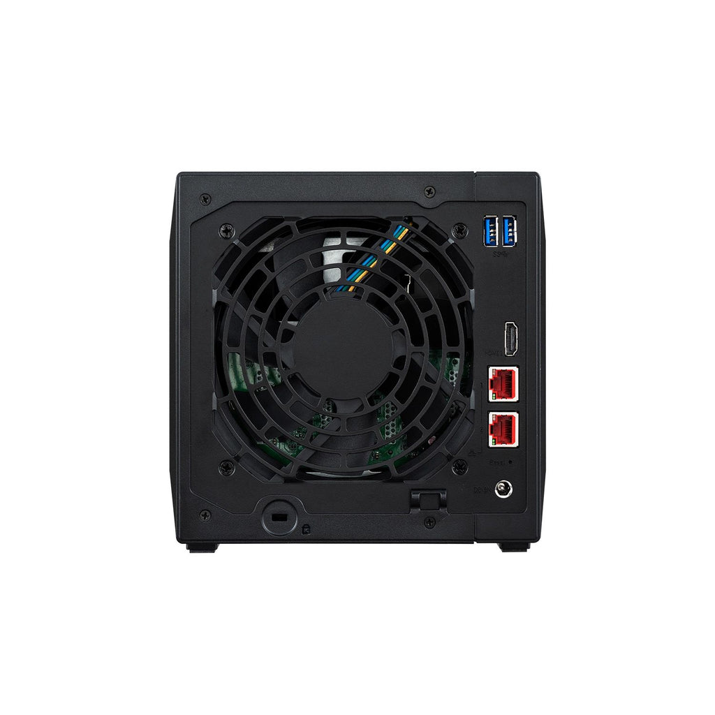 Asustor Nimbustor 4 Gen2 AS5404T – NAS Tower 4 Bahías 3.5"/2.5" con 10GbE