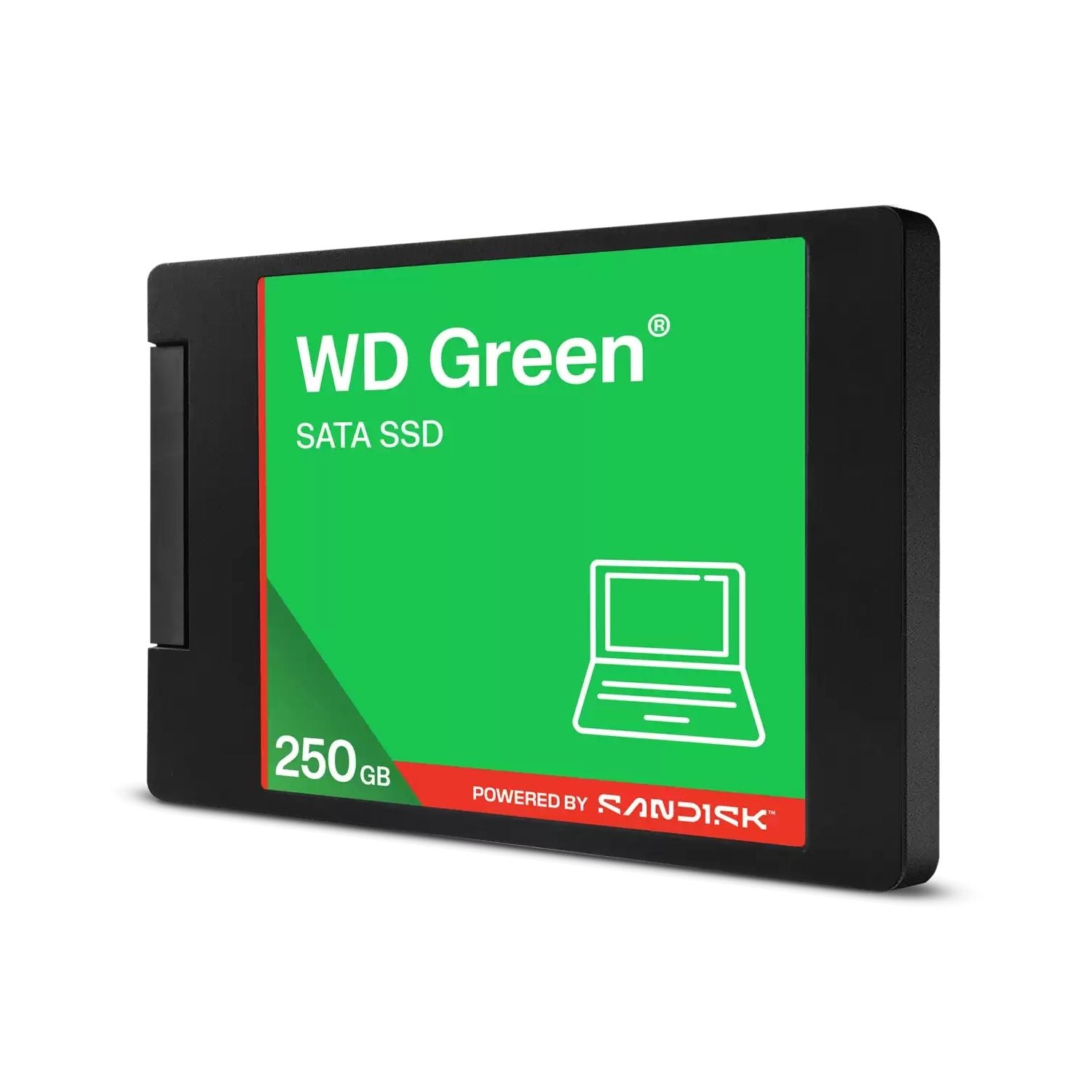 Disco Interno SSD WD Green 250GB Sata 2.5" 545Mb/s