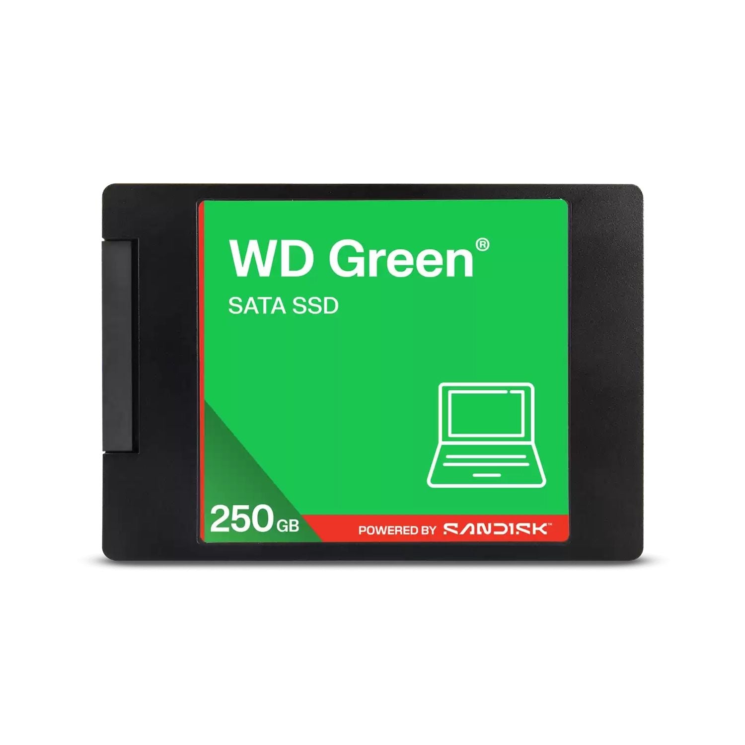 Disco Interno SSD WD Green 250GB Sata 2.5" 545Mb/s